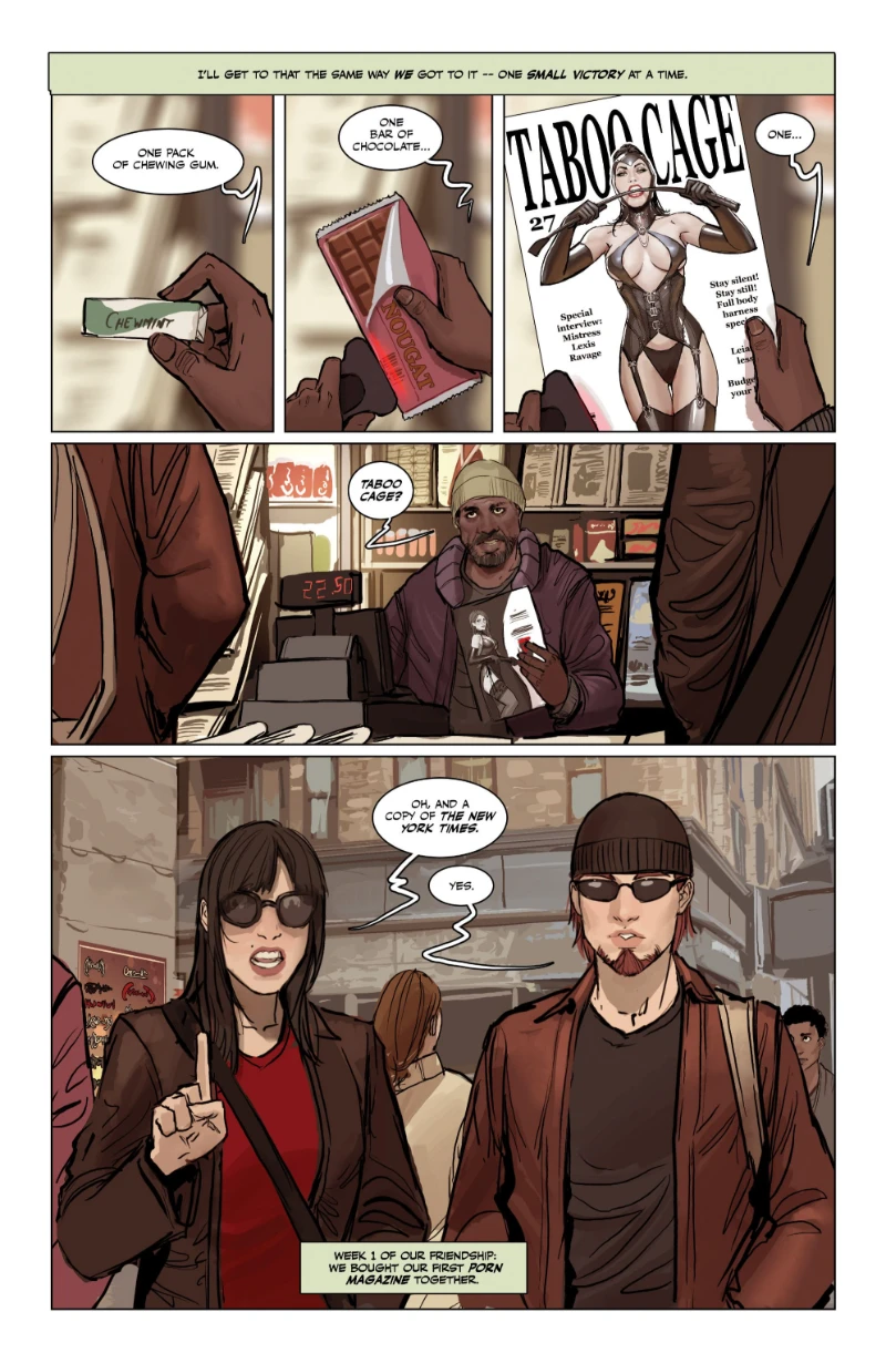 Sunstone Chapter 6 - Page 68