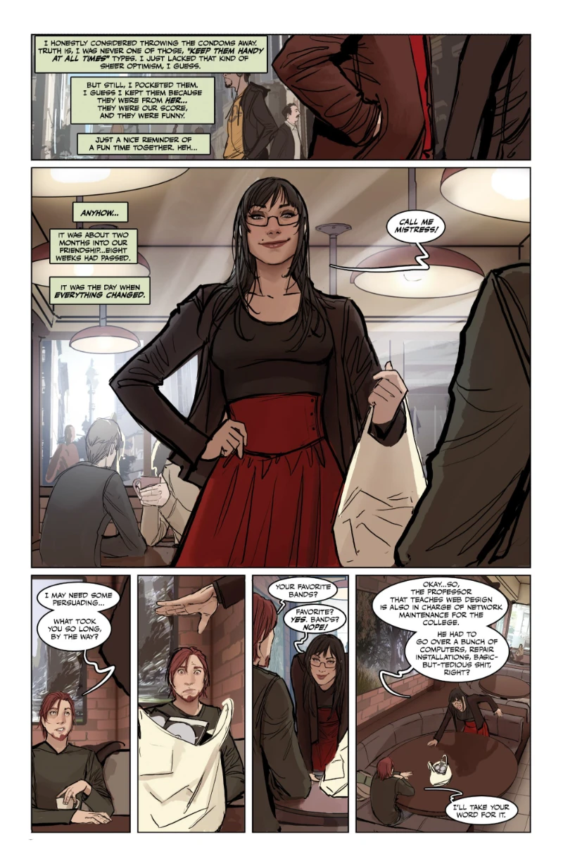 Sunstone Chapter 6 - Page 79