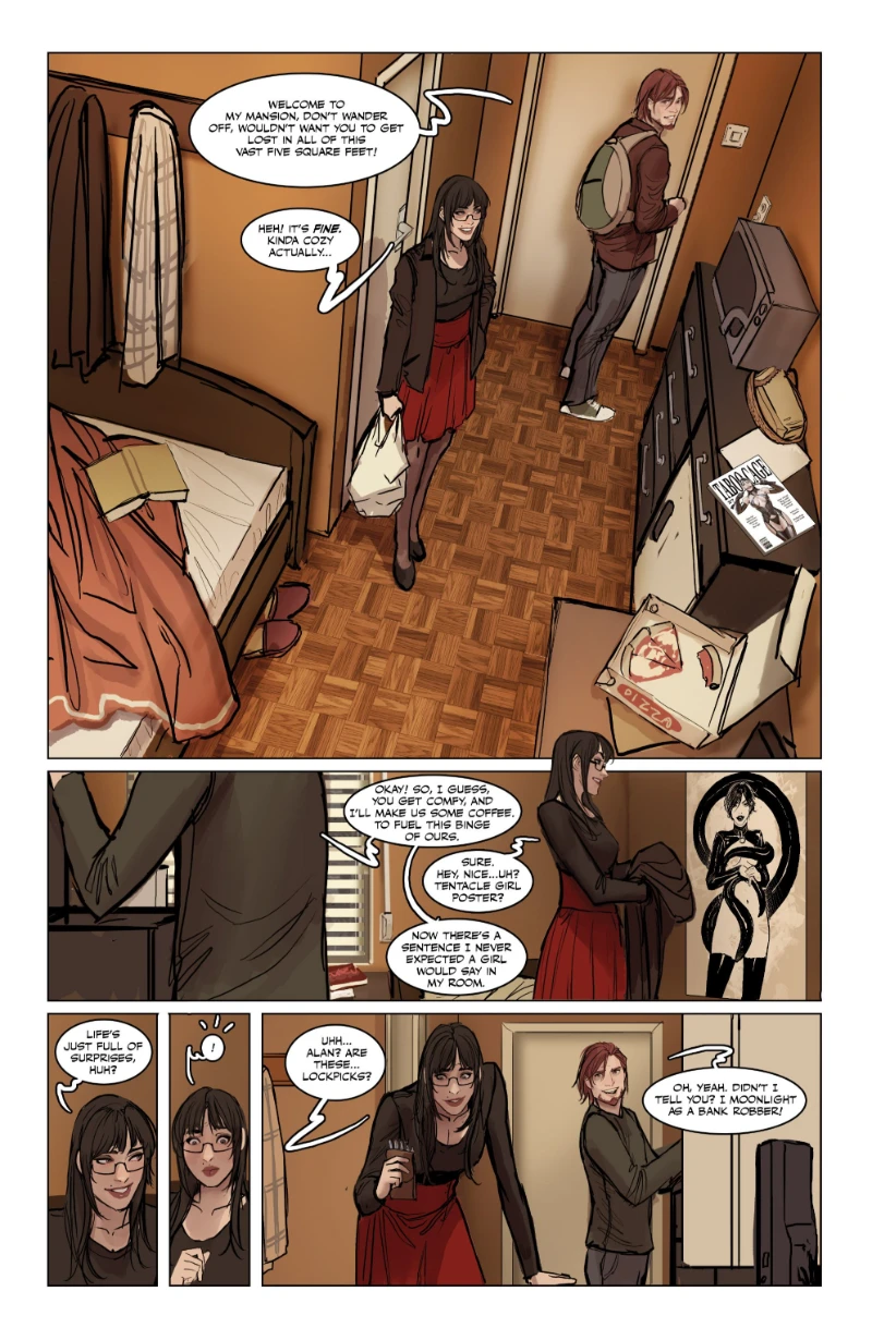 Sunstone Chapter 6 - Page 82