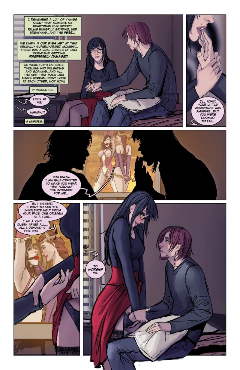 Sunstone Chapter 6 - Page 86