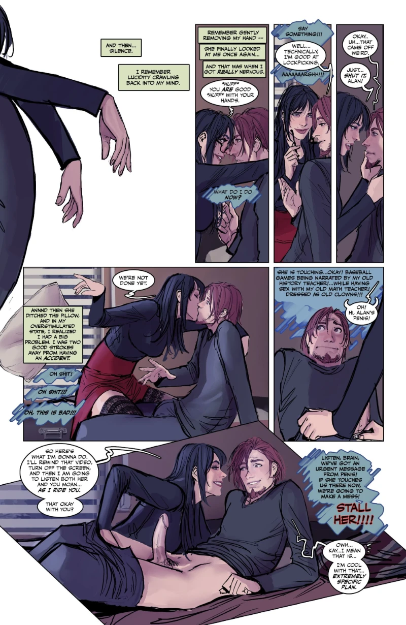 Sunstone Chapter 6 - Page 88