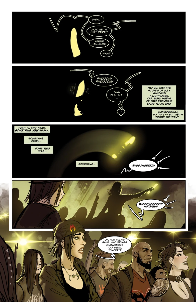 Sunstone Chapter 6 - Page 90