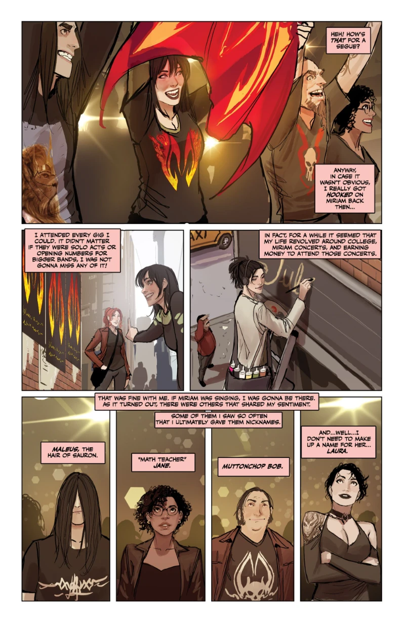 Sunstone Chapter 6 - Page 91