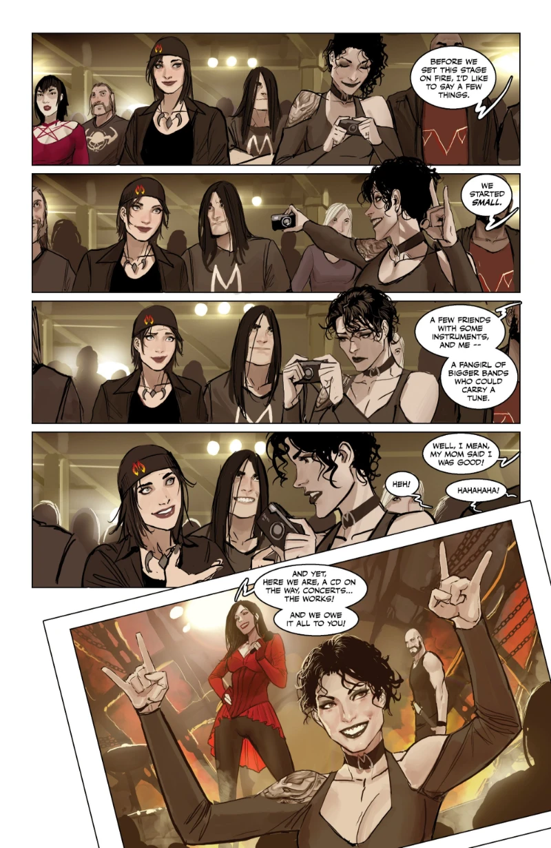 Sunstone Chapter 6 - Page 93