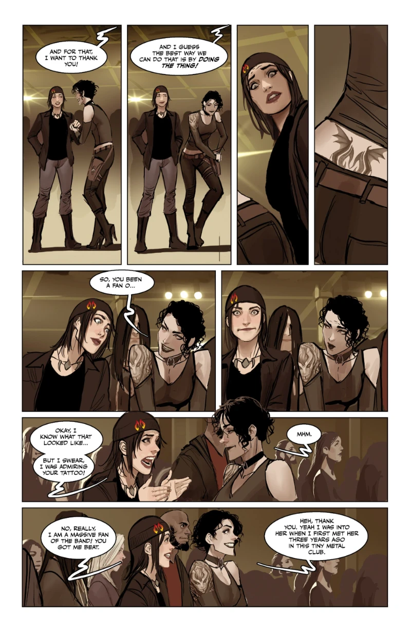 Sunstone Chapter 6 - Page 94