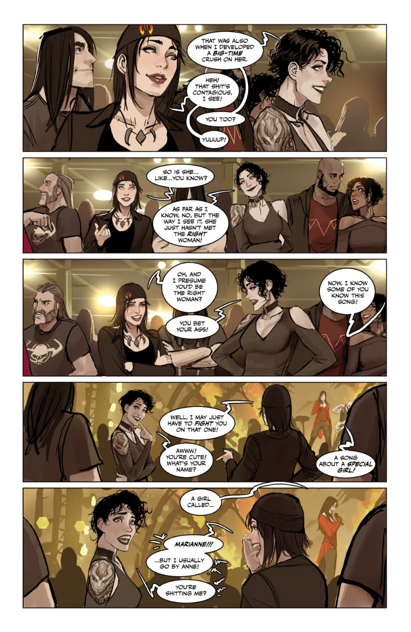 Sunstone Chapter 6 - Page 95