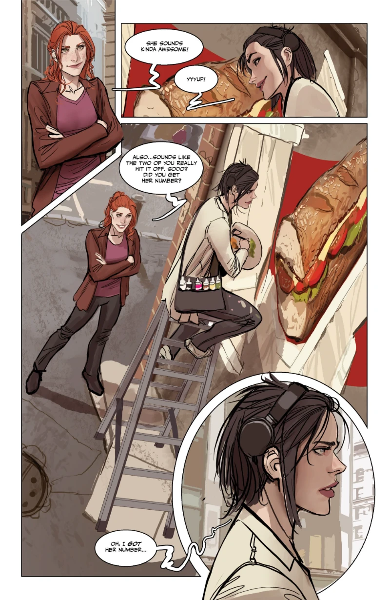 Sunstone Chapter 6 - Page 97