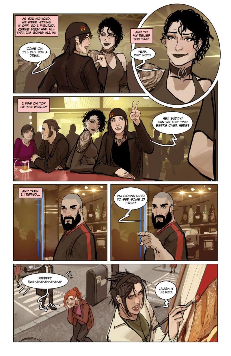 Sunstone Chapter 6 - Page 98