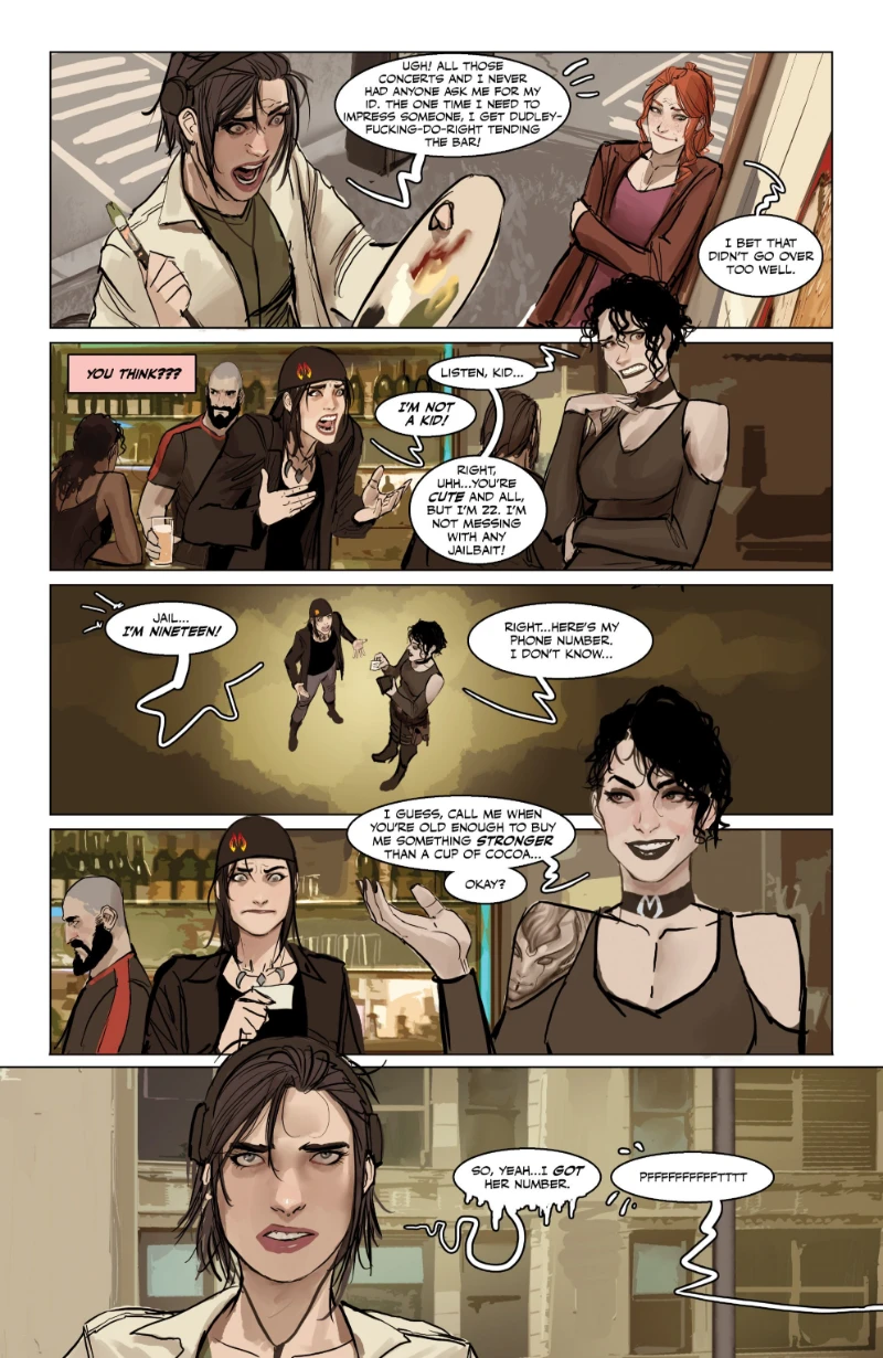 Sunstone Chapter 6 - Page 99