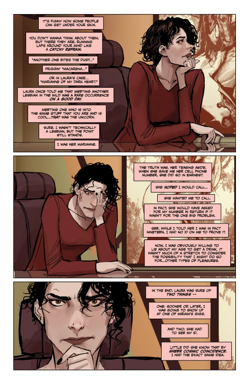 Sunstone Chapter 6 - Page 101