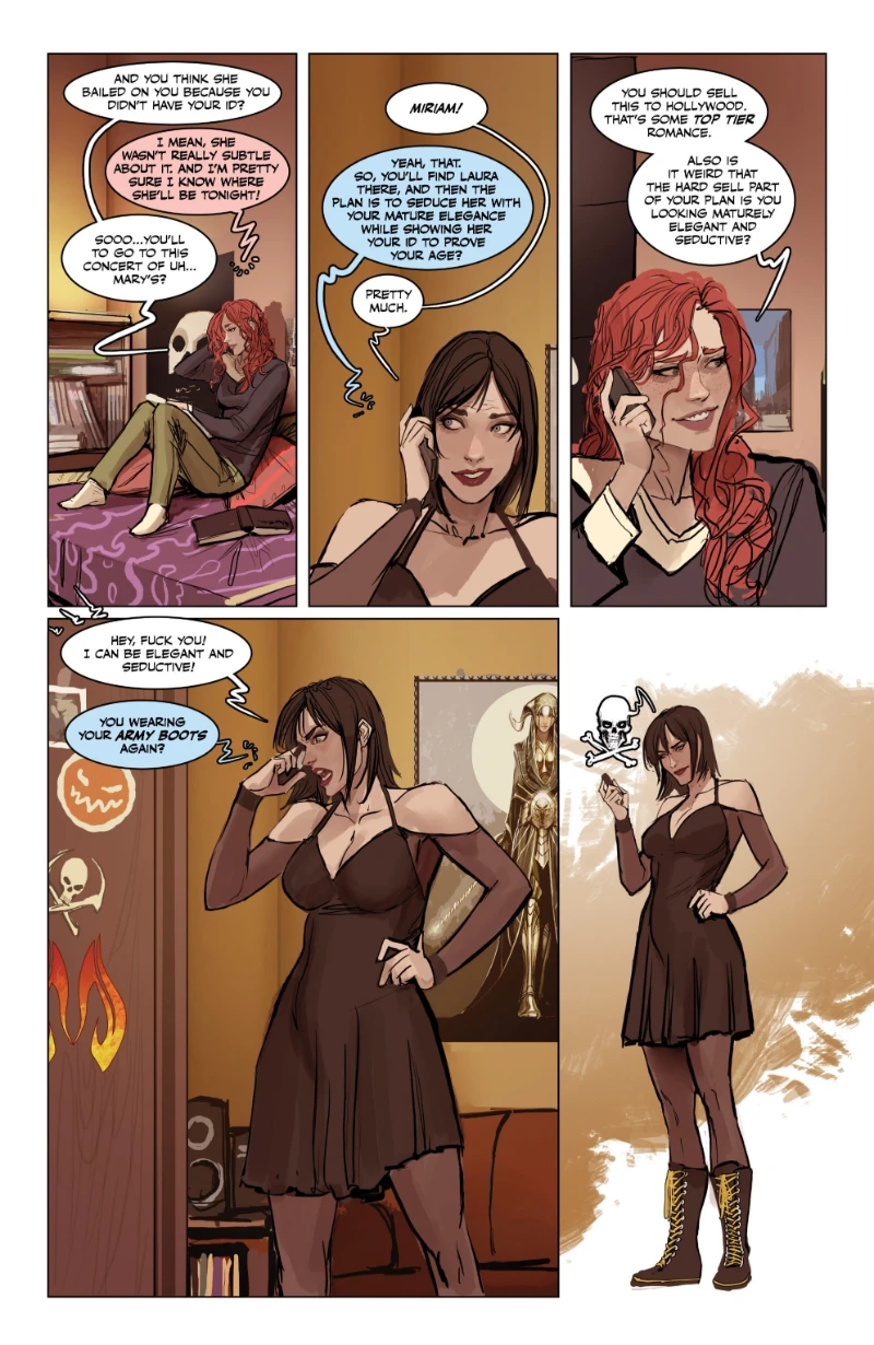 Sunstone Chapter 6 - Page 102