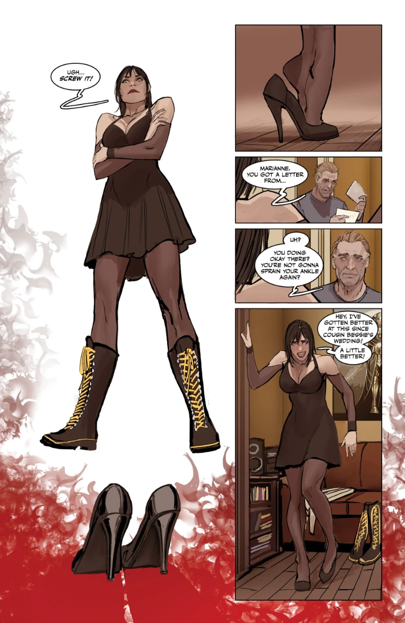 Sunstone Chapter 6 - Page 103