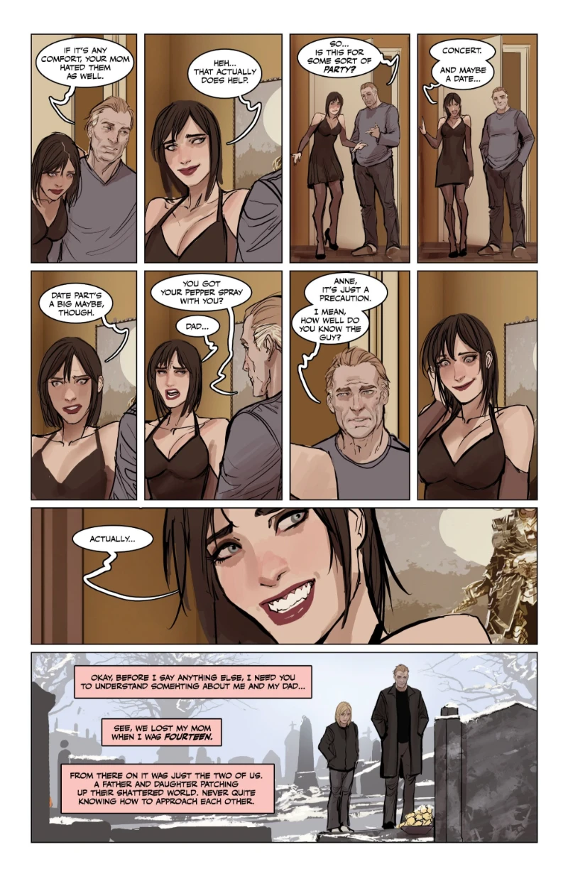 Sunstone Chapter 6 - Page 104