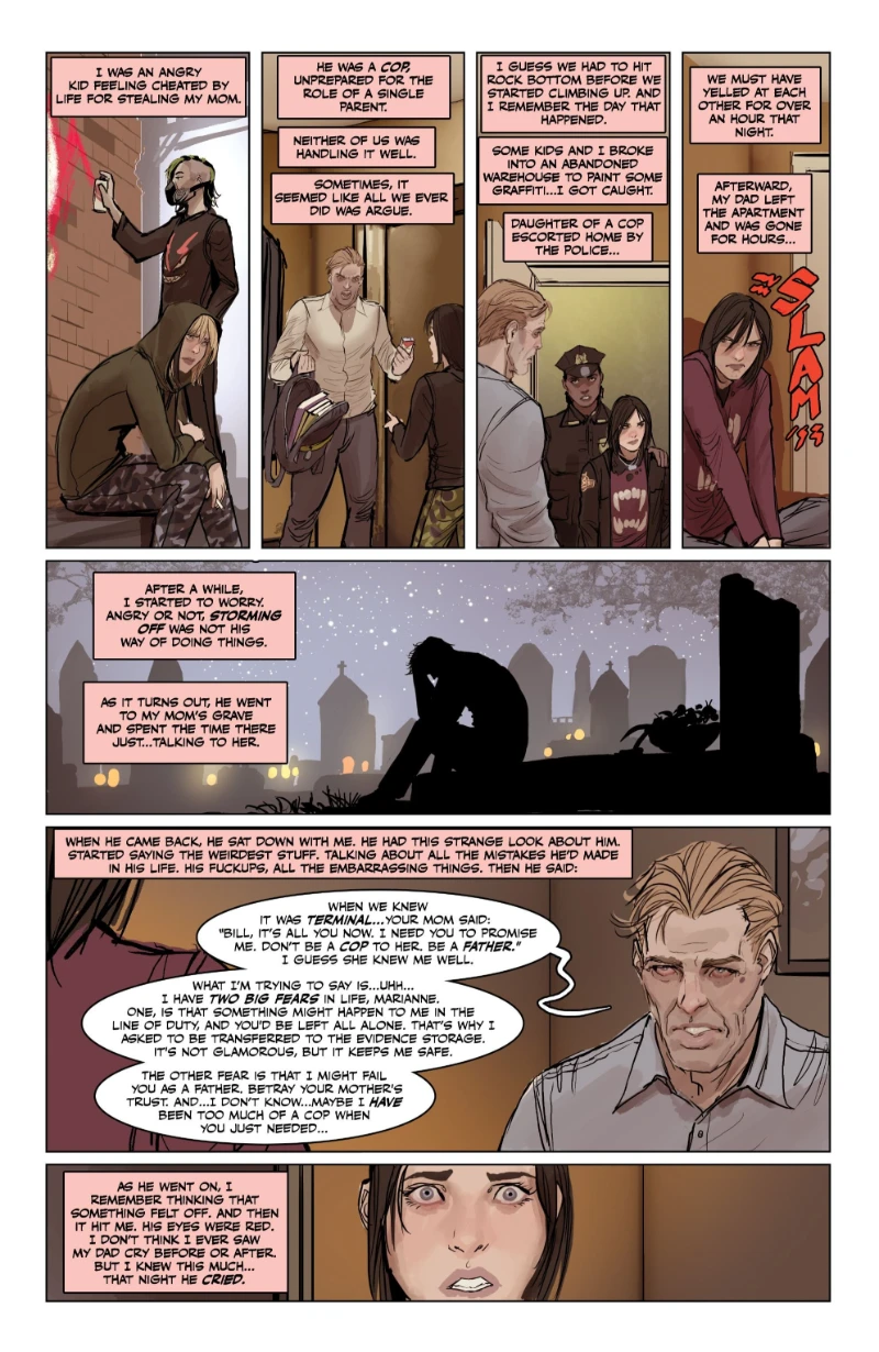 Sunstone Chapter 6 - Page 105