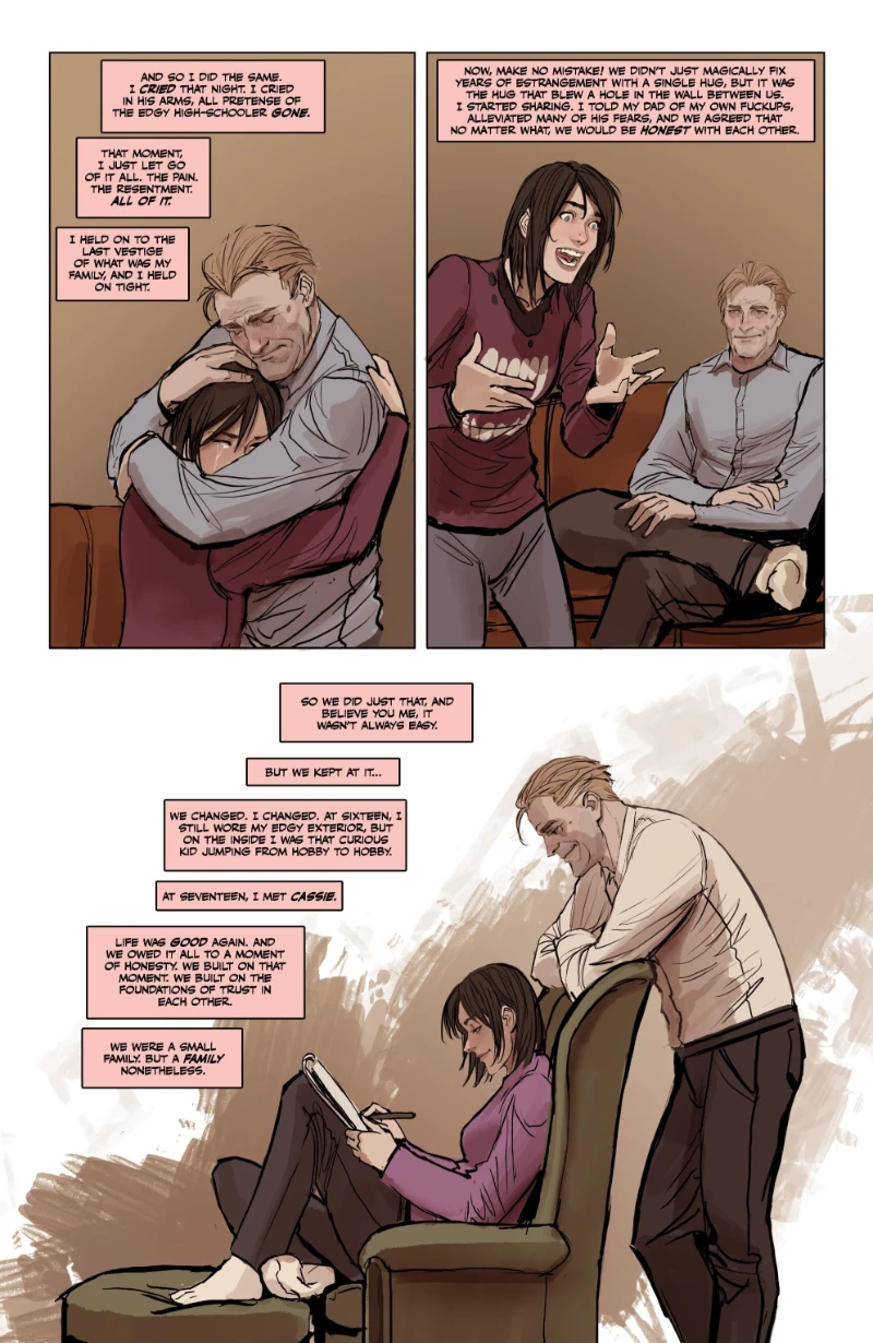 Sunstone Chapter 6 - Page 106