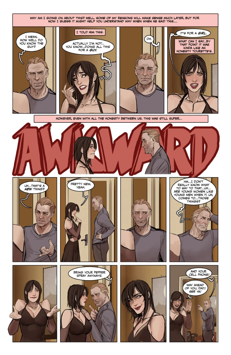 Sunstone Chapter 6 - Page 107