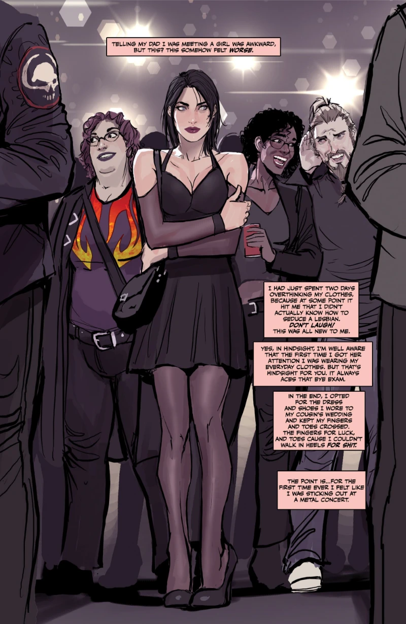 Sunstone Chapter 6 - Page 108