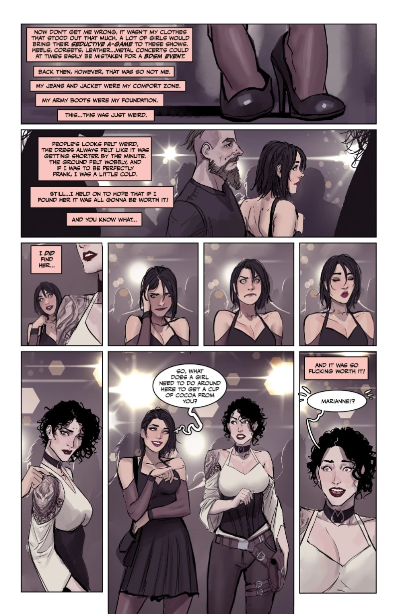 Sunstone Chapter 6 - Page 109