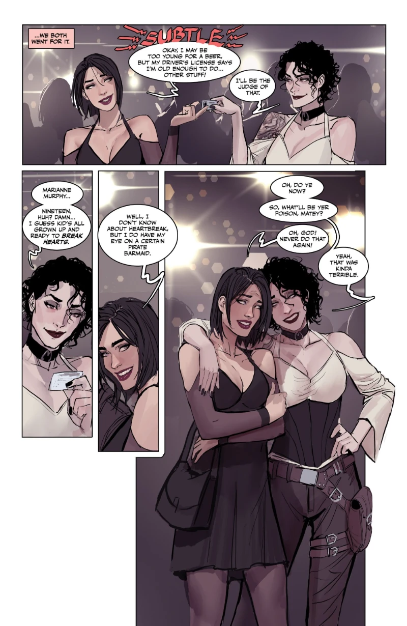 Sunstone Chapter 6 - Page 112