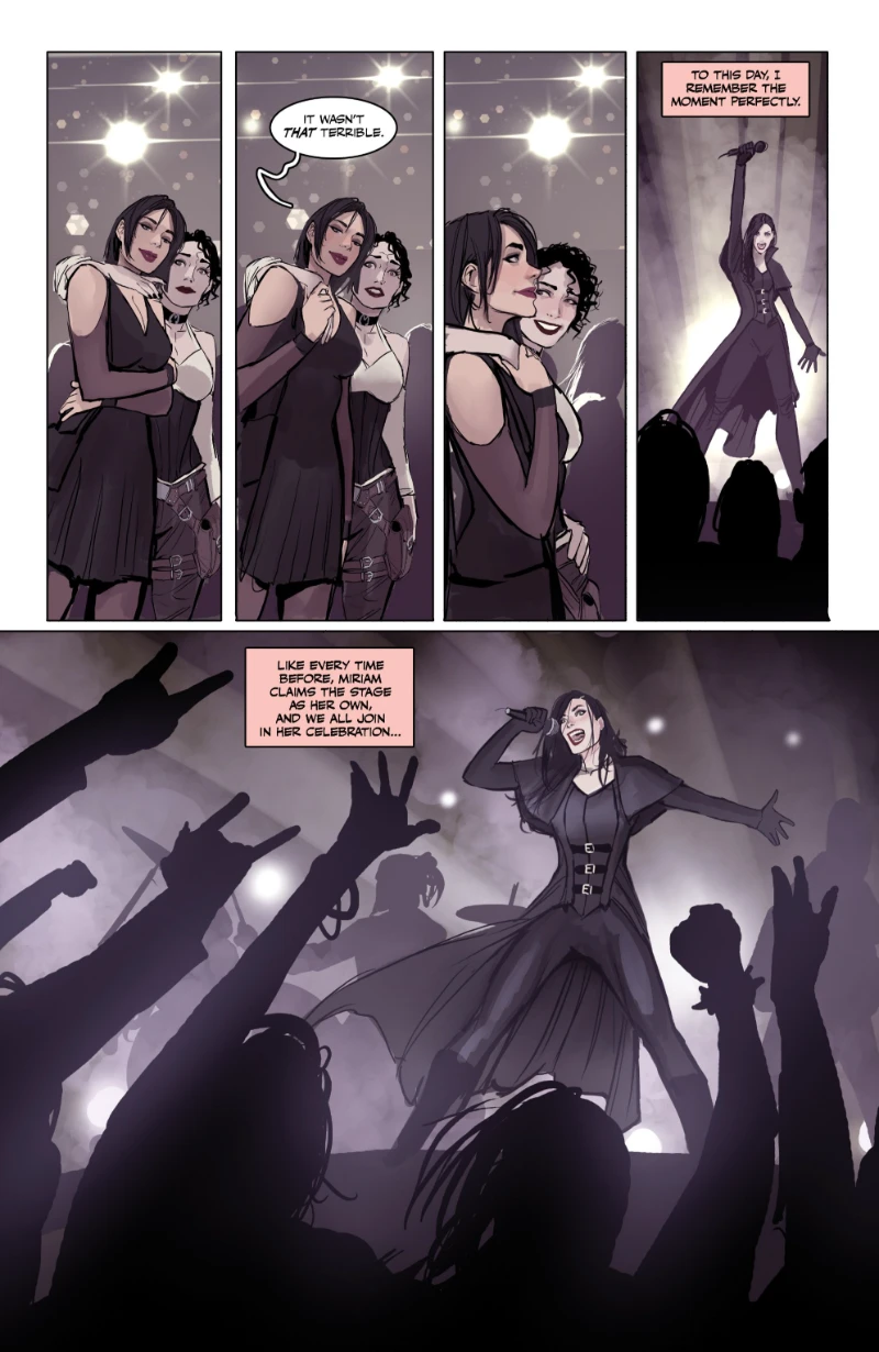 Sunstone Chapter 6 - Page 113