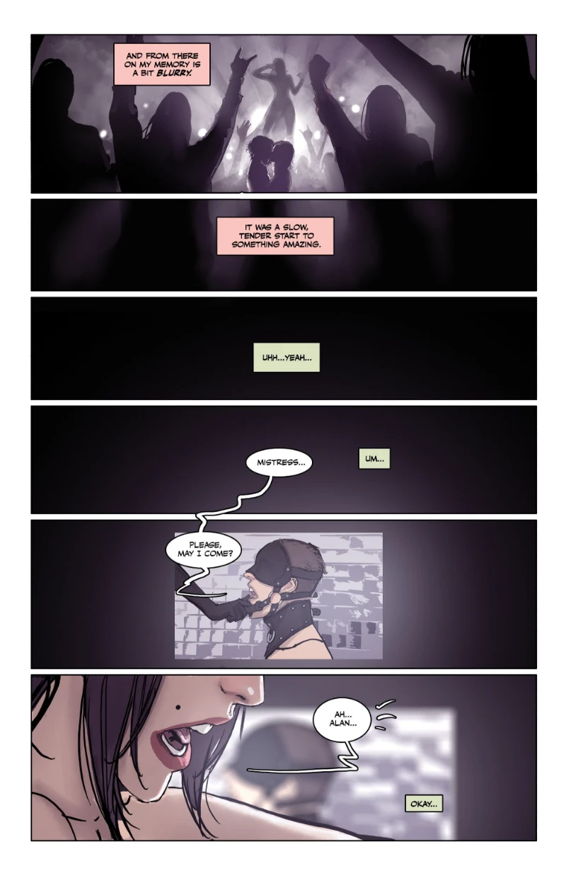 Sunstone Chapter 6 - Page 116