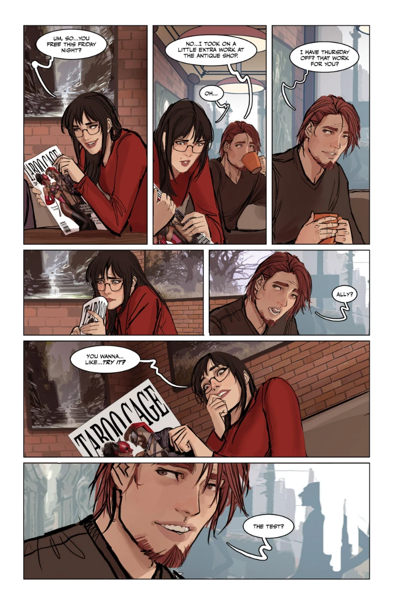 Sunstone Chapter 6 - Page 123