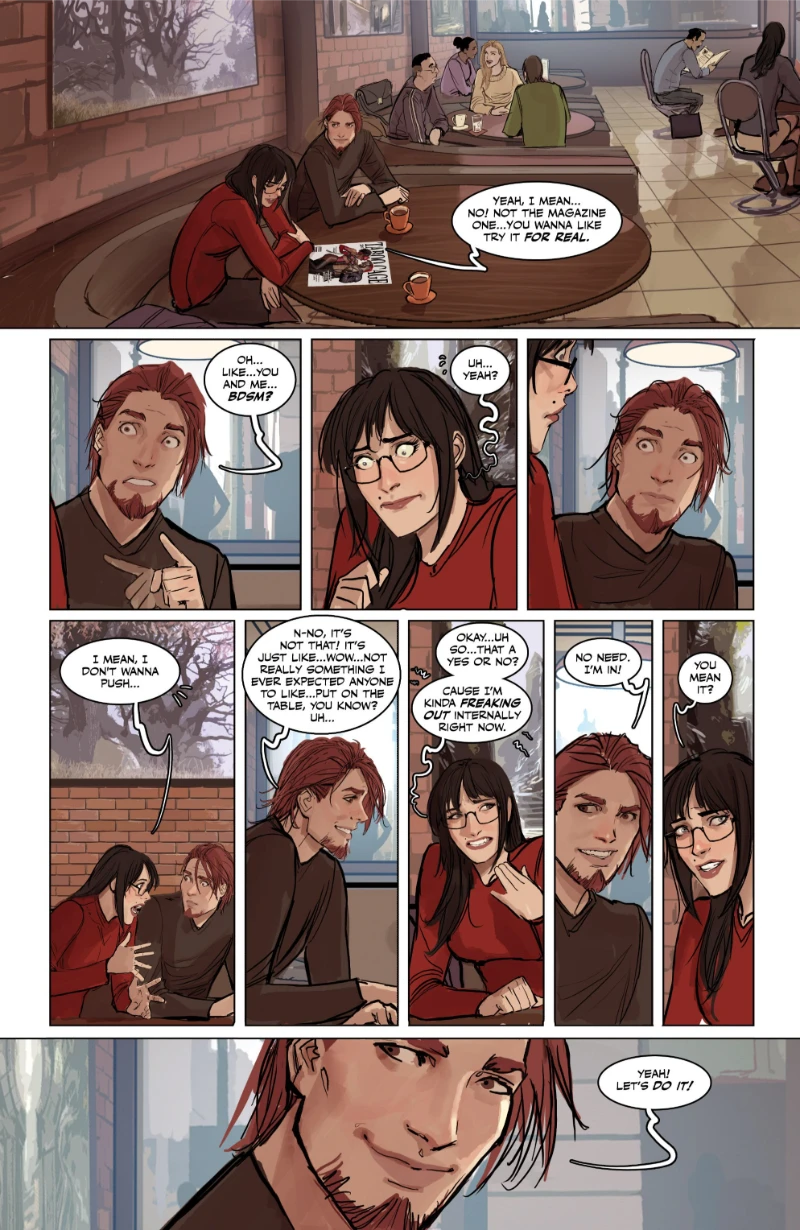 Sunstone Chapter 6 - Page 124