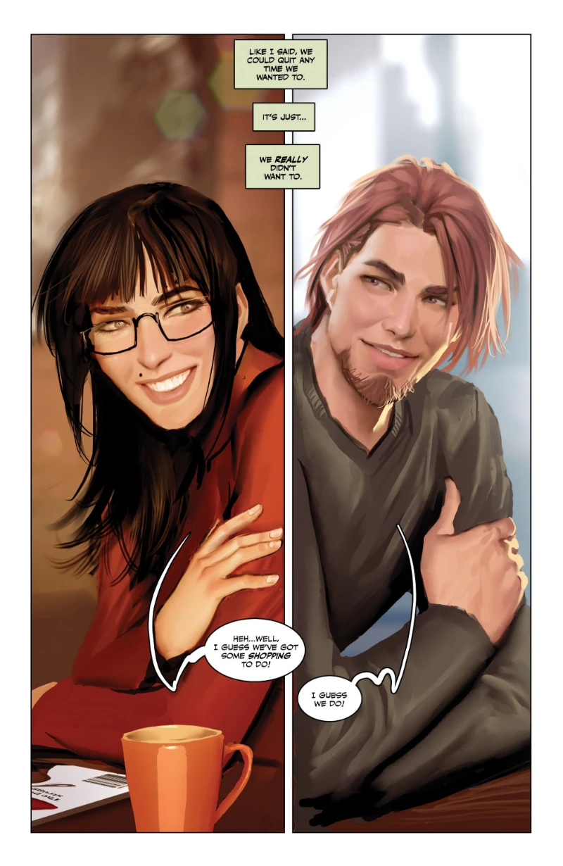 Sunstone Chapter 6 - Page 125