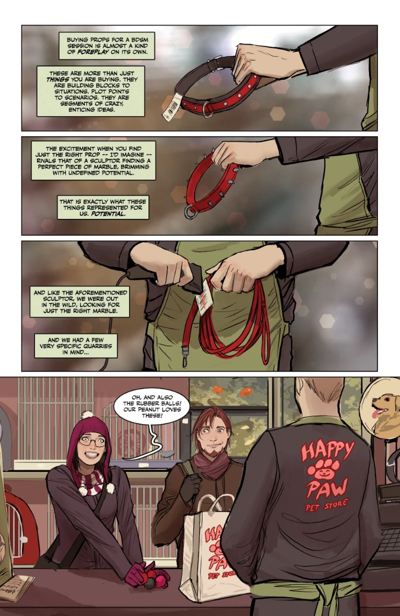 Sunstone Chapter 6 - Page 126