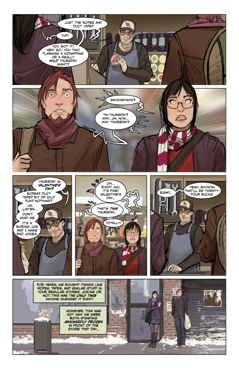 Sunstone Chapter 6 - Page 129