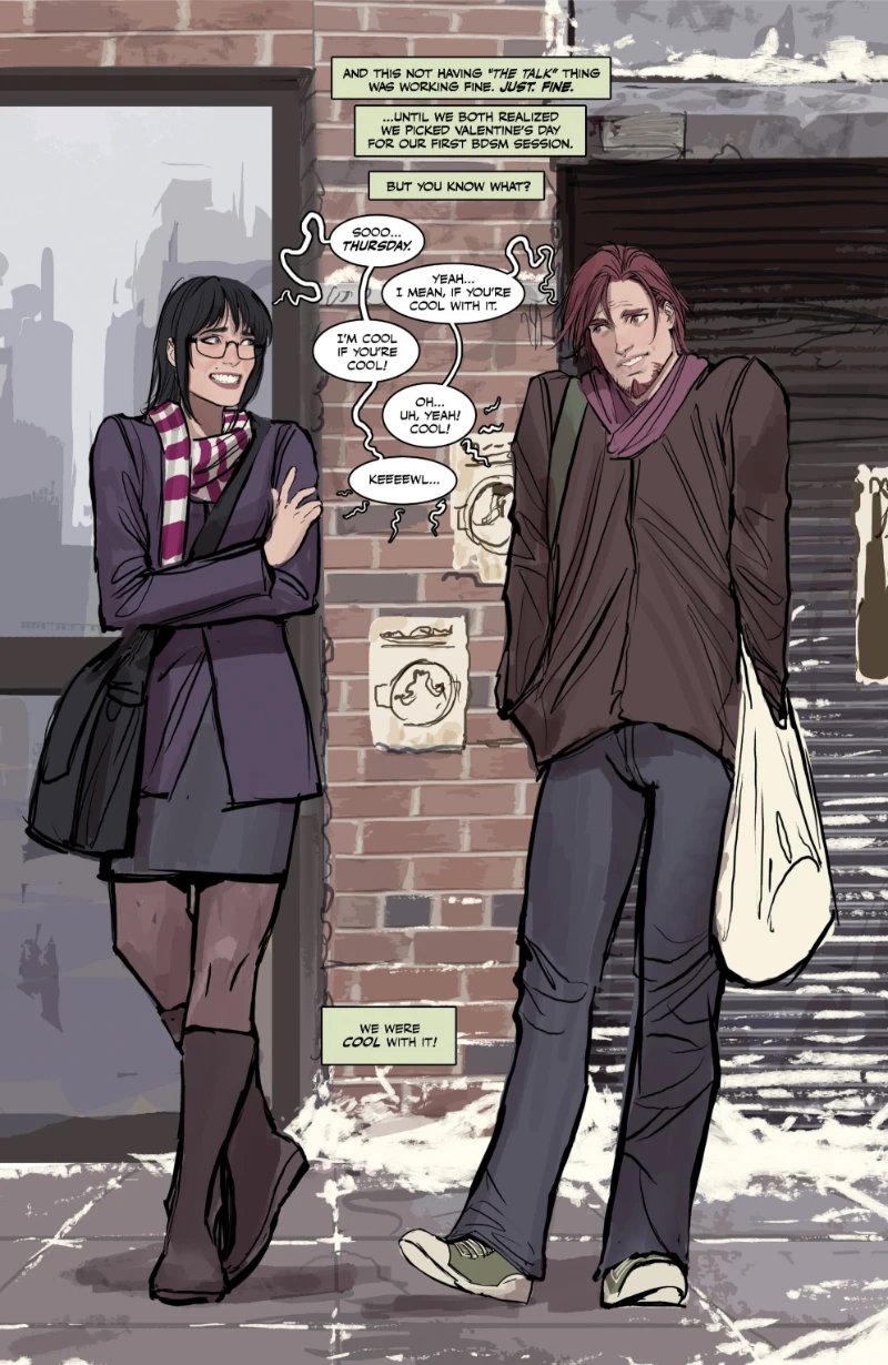 Sunstone Chapter 6 - Page 131