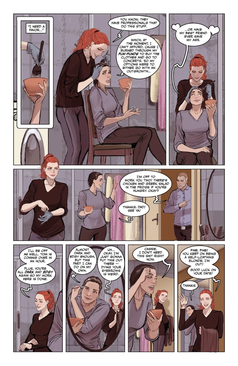 Sunstone Chapter 6 - Page 134