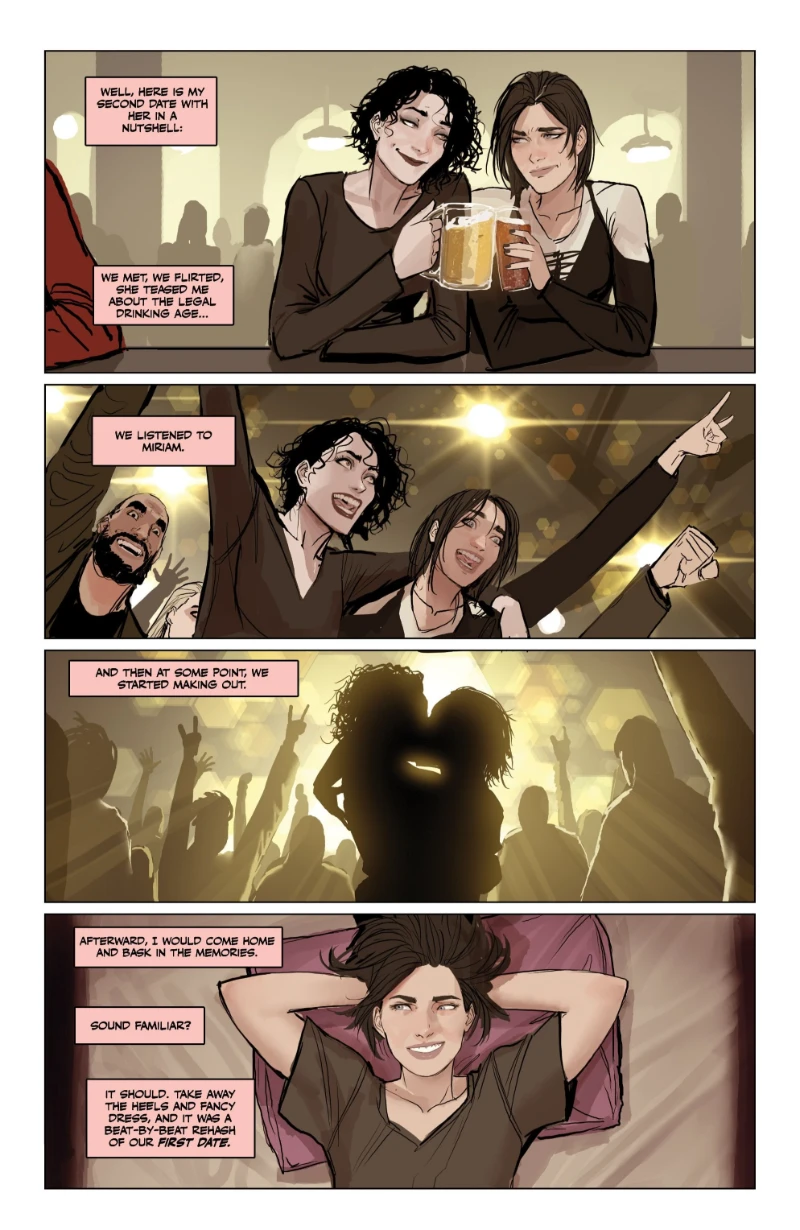 Sunstone Chapter 6 - Page 136