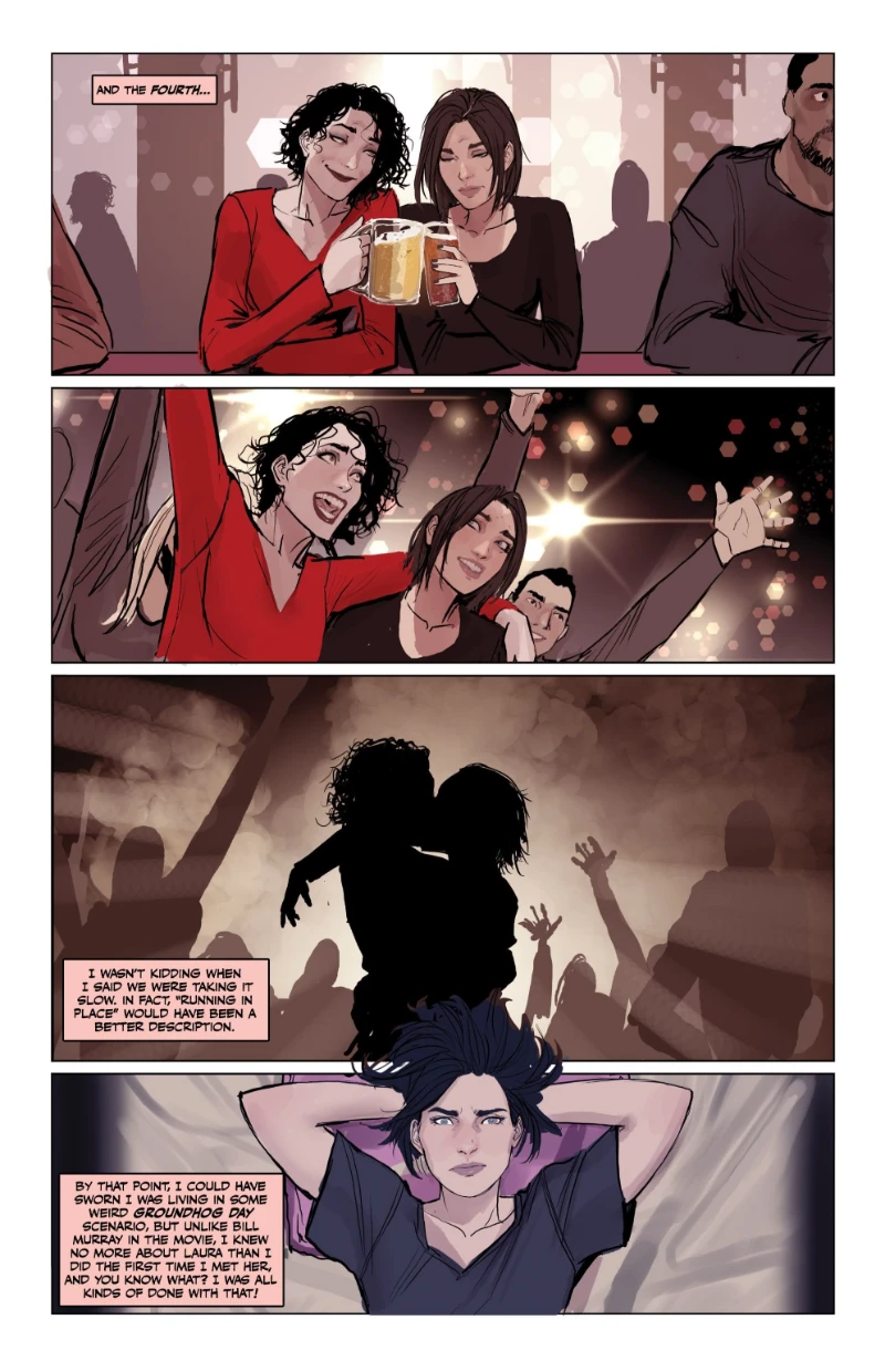 Sunstone Chapter 6 - Page 138