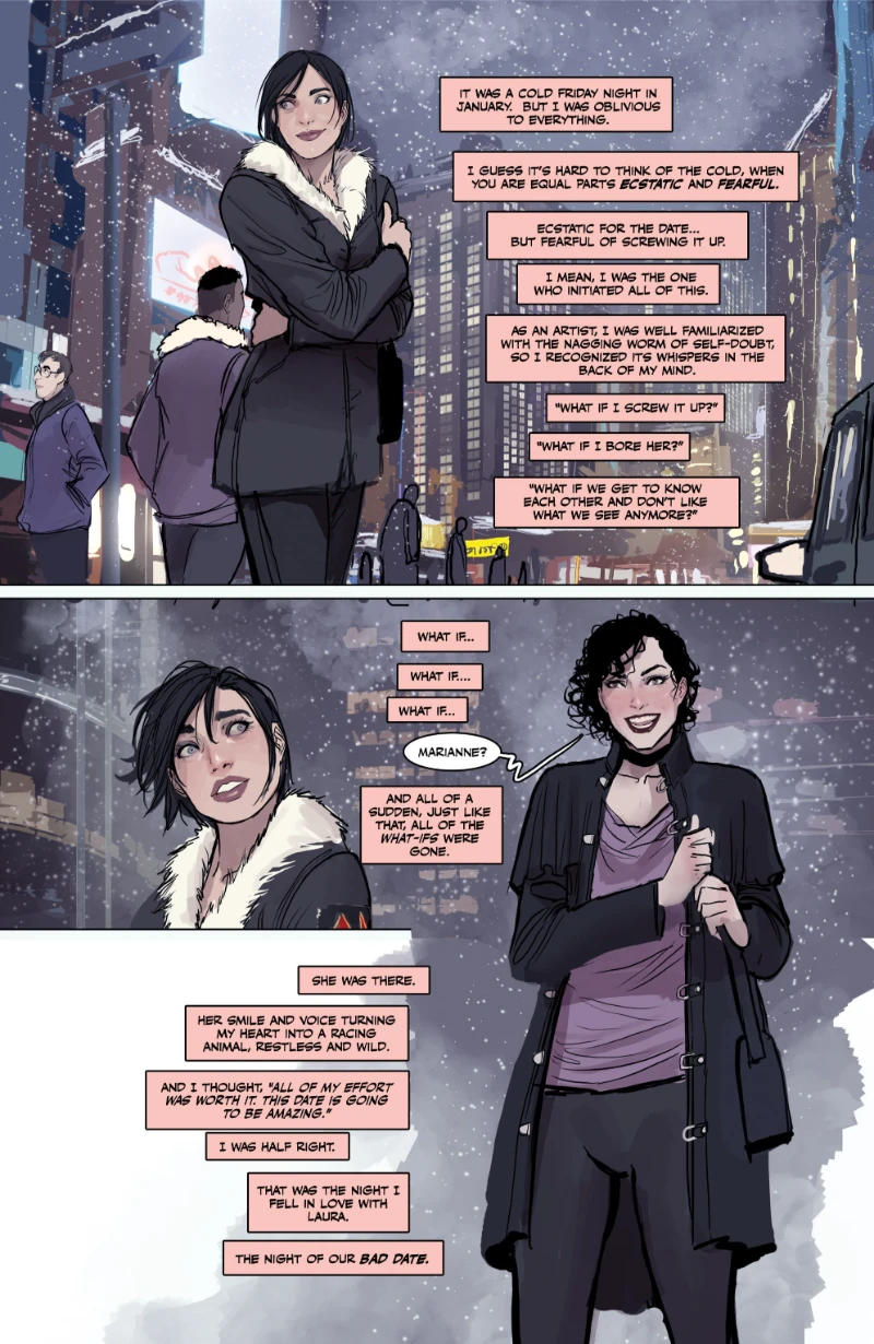 Sunstone Chapter 6 - Page 140