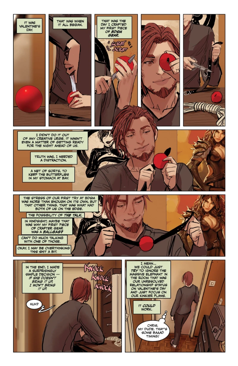 Sunstone Chapter 6 - Page 141