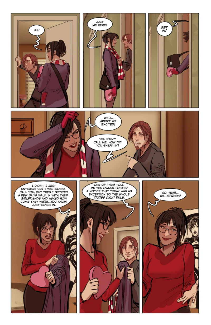 Sunstone Chapter 6 - Page 143