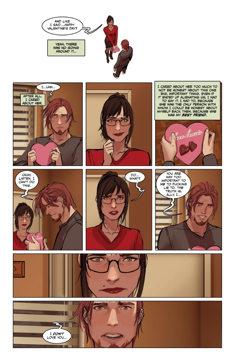 Sunstone Chapter 6 - Page 144