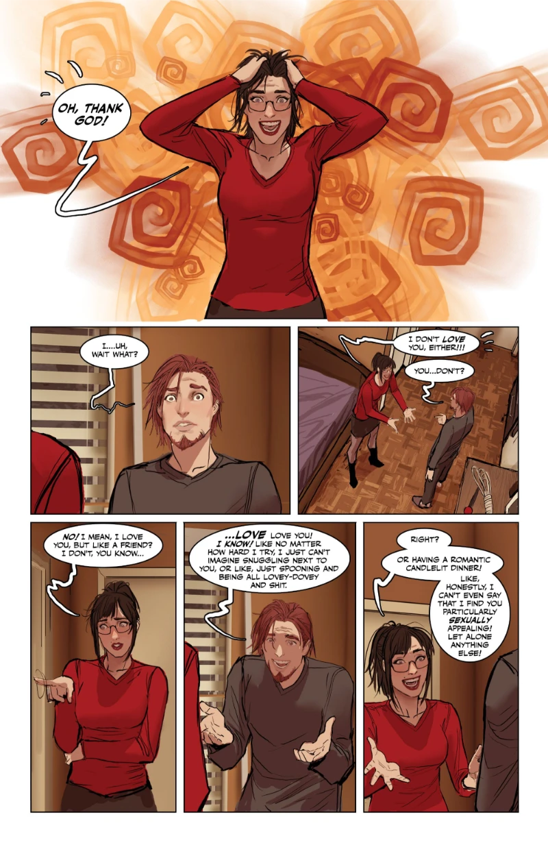 Sunstone Chapter 6 - Page 145