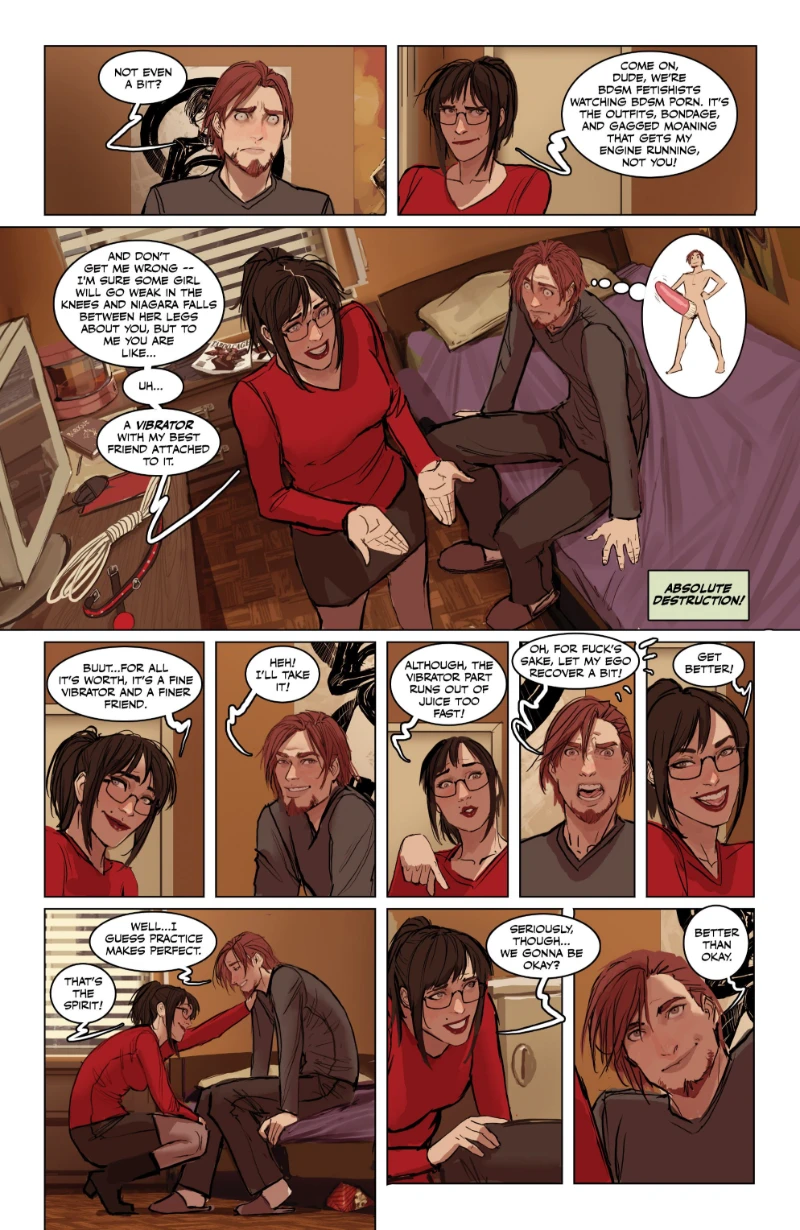 Sunstone Chapter 6 - Page 146