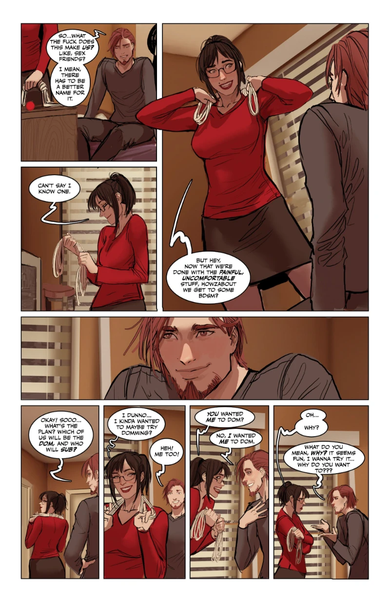 Sunstone Chapter 6 - Page 147