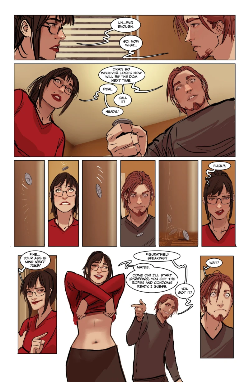 Sunstone Chapter 6 - Page 148