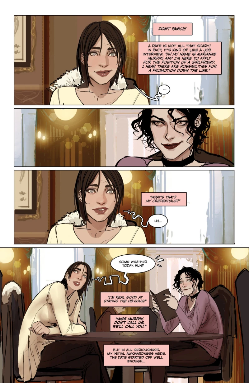 Sunstone Chapter 6 - Page 151