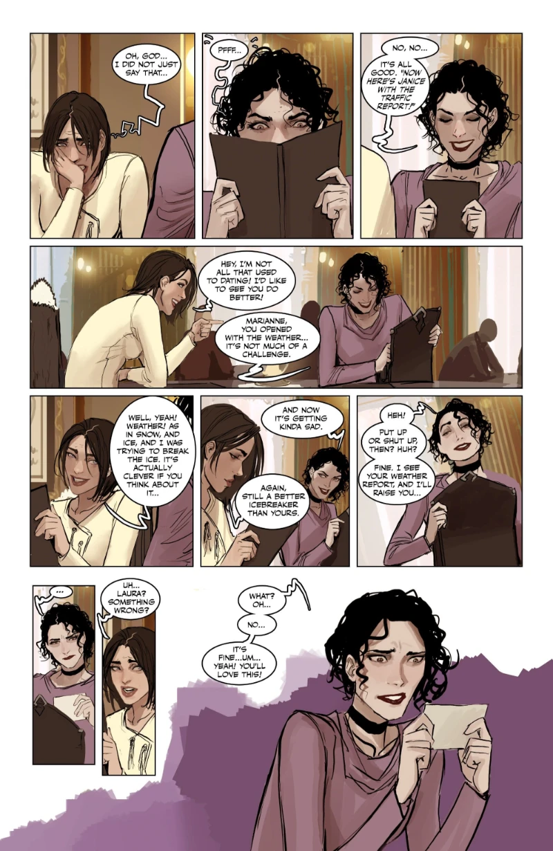 Sunstone Chapter 6 - Page 152