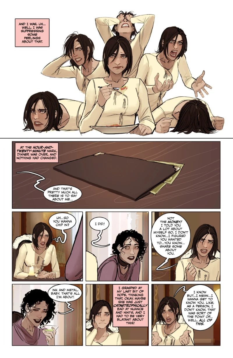 Sunstone Chapter 6 - Page 157