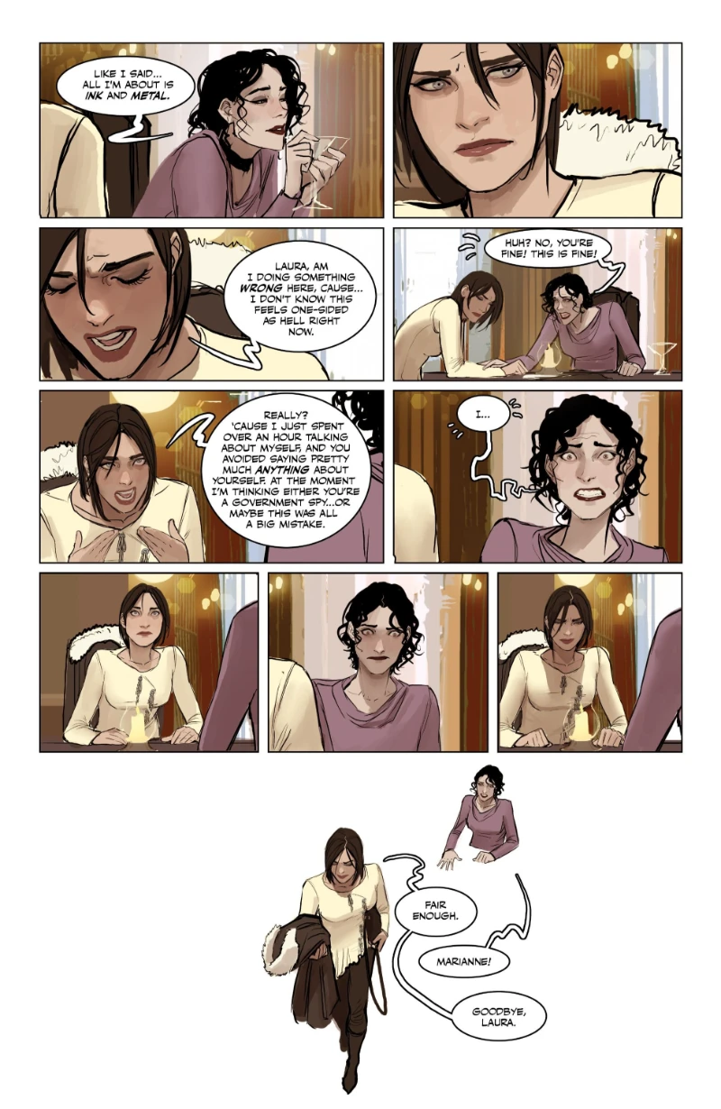 Sunstone Chapter 6 - Page 158