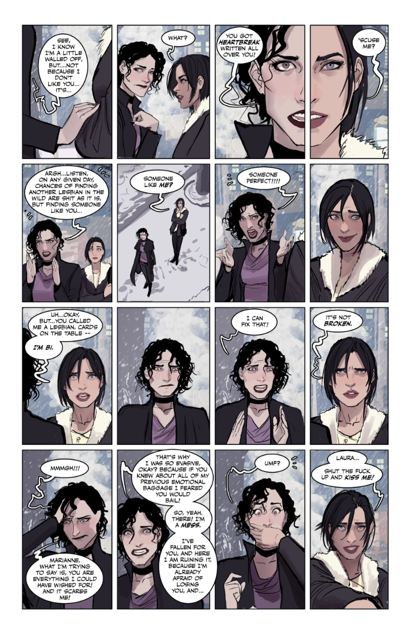 Sunstone Chapter 6 - Page 161