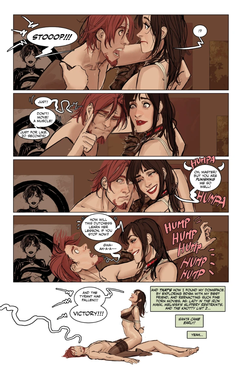 Sunstone Chapter 6 - Page 180