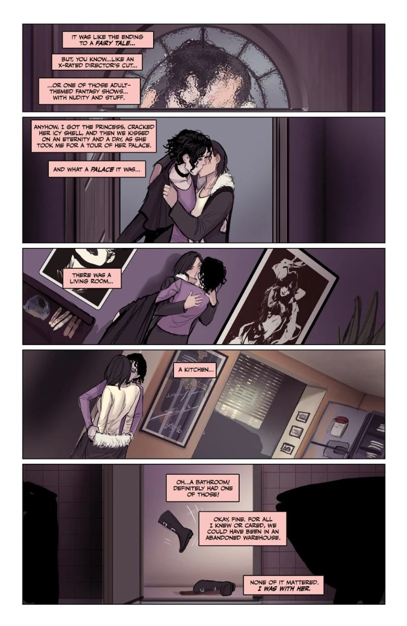 Sunstone Chapter 6 - Page 181