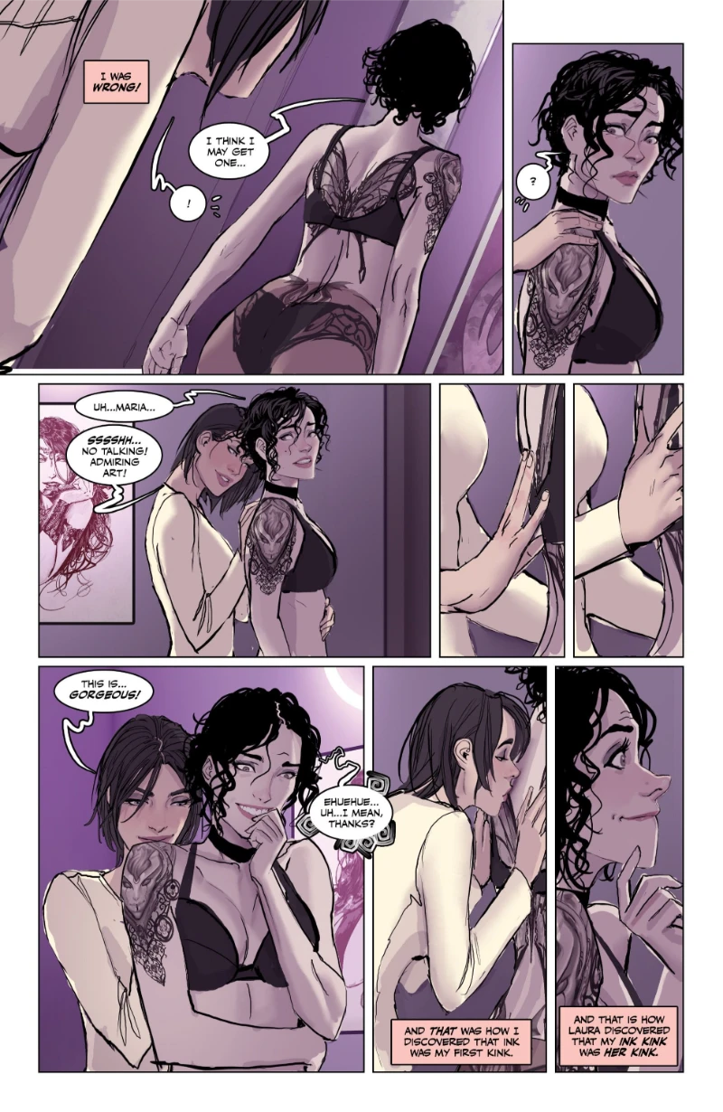 Sunstone Chapter 6 - Page 183